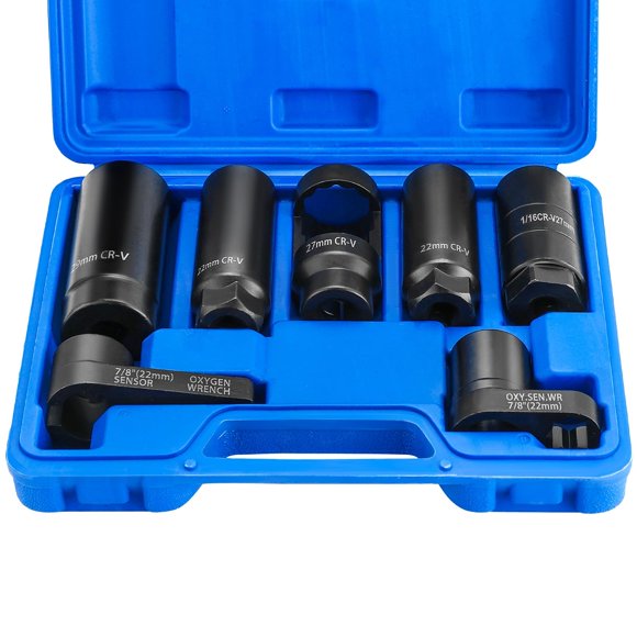 Kit de Sensores O2 DASBET - Juego de 7 Dados para Presión de Aceite