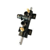 Ioensy - Válvula De Control De Aire Del Neumático Para La Máquina Del Cambiador De Neumáticos Conveniente Válvula De Control De Aire I I