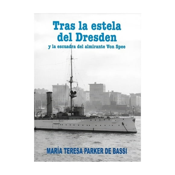 Libro Tras La Estela Del Dresden 025