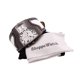 thumbnail image 4 of Reloj ShoppeWatch Unique para hombre, esfera grande, doble hora, piel, 4 of 5