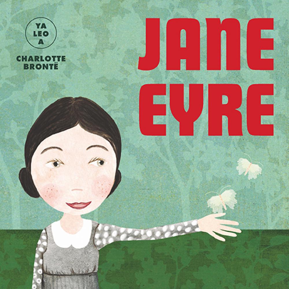 Alma Europa - Jane Eyre - Ya Leo A