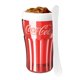 thumbnail image 1 of Máquina de Granizados ZOKU 240 ml Retro Coca‑Cola Float, 1 of 6