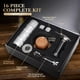 thumbnail image 3 of Kit Whiskey Smoker G GOOD GAIN con Antorcha y Chips de Madera, 3 of 3