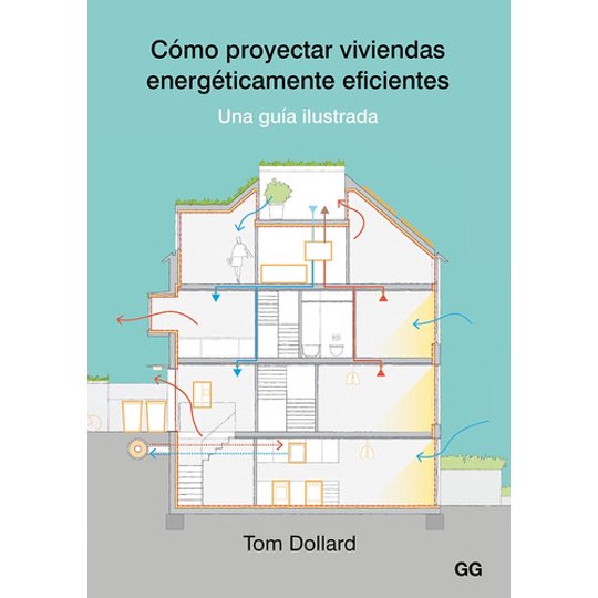 Gustavo Gili - Como Proyectar Viviendas Energéticamente Eficientes