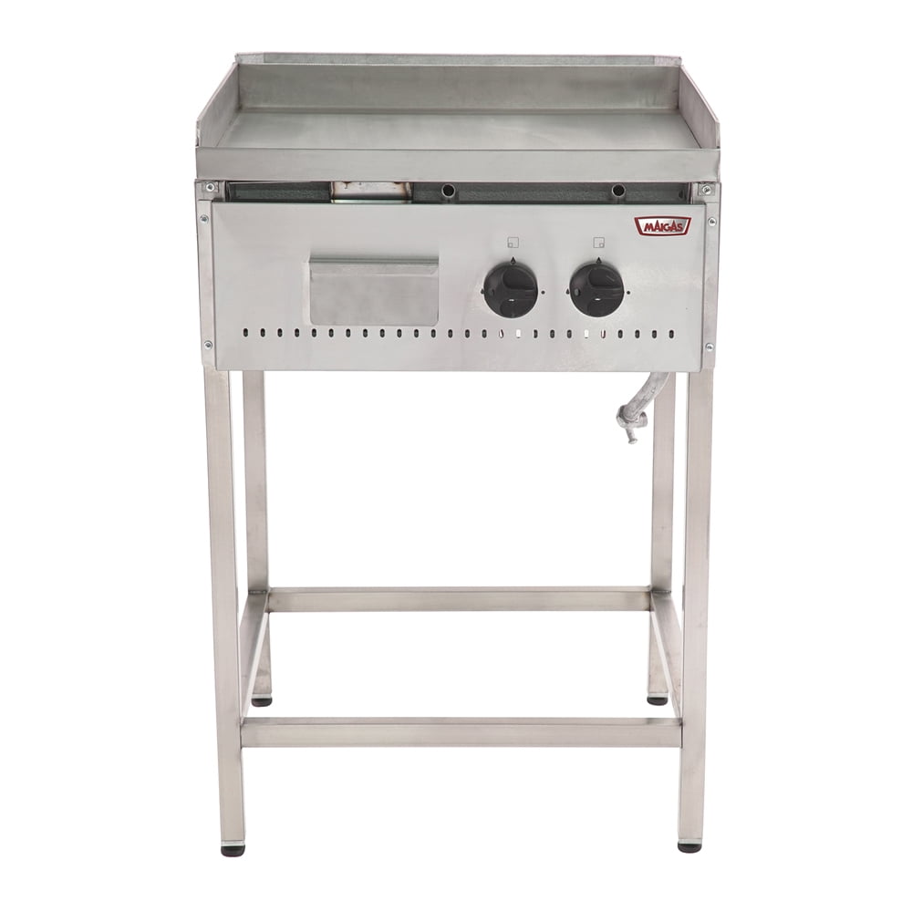 Bozzo - Plancha Churrasquera A Gas 60 Cms