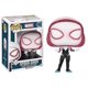 thumbnail image 1 of Figura de vinilo Funko POP Marvel Spider Gwen 9,5 cm, 1 of 1
