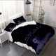 thumbnail image 1 of 3pcs YUNGBLUD Duvet Cover Set - Duvet Cover Set, 1 of 1