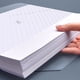 thumbnail image 4 of 10pcs A4 Transparent Plastic Envelope File Bag, Document Data Storage Bag With Snap Button, For Office Data Storage, Document Stationery Tools Organizing Sortin, 4 of 4