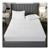 Genérico - Cubre Colchón Impermeable King 100% Impermeable