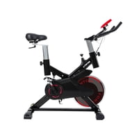 Fortom - Bicicleta Spinning Disco 8 Kg 2.0