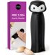 thumbnail image 1 of Pelador de Ajo OTOTO Drac N' Roll de Silicona – Tubo con Diseño de Vampiro, 1 of 7
