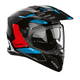 thumbnail image 3 of Casco para moto Airoh Bandit Tune Azul/Rojo Brillo XL, 3 of 3