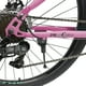 thumbnail image 3 of Bicicleta Mountain Bike W Force 26" Mujer Rosa, 3 of 8