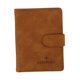 thumbnail image 2 of Funda Para Pasaporte Funda Para Pasaporte De Viaje Para Mujer Y Hombre Travel Business Marrón Claro, 2 of 5