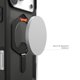 thumbnail image 4 of Funda de teléfono URBAN ARMOR GEAR UAG Plasma XTE para iPhone 17 Pro Max, 4 of 9