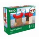 thumbnail image 1 of Juego de rieles de madera BRIO World 33254 Super Supports, 2 unidades, 1 of 7