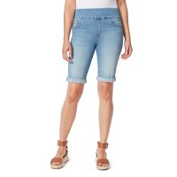 Bermudas Gloria Vanderbilt Amanda Para Mujer