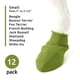 thumbnail image 2 of Botas para perros Protex PawZ de goma para todo tipo de clima, impermeables, pequeñas, 2 of 7