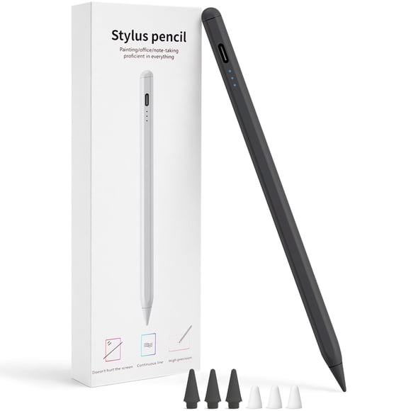 Lápiz Stylus DONTEN para iPad 2018‑2026 con Inclinación y Rechazo de Palma