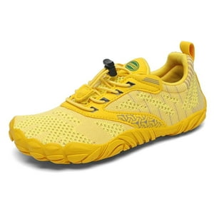 Zapatillas Deportivas Kids Free I Saguaro Amarillo 30