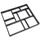 thumbnail image 4 of Home Garden DIY Molde De Pavimentación Moldeado De Plástico Pathmate Maker Mold 45x40x4cm, 4 of 5