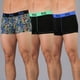 thumbnail image 1 of Pack 3X Boxer Corto Fls Flores Hombre 25593-252, 1 of 6