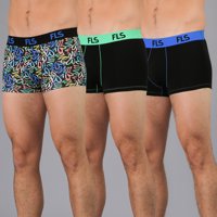 Pack 3X Boxer Corto Fls Flores Hombre 25593-252