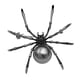 thumbnail image 4 of Moda Estilo Retro Broches De Ara?a Para Mujer Bruja Broche Nupcial Pin Halloween, 4 of 5