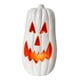 thumbnail image 5 of Adorno Decorativo De Calabaza De Halloween Para Bar, Fiesta, Patio, Color Blanco, 5 of 5