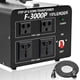 thumbnail image 1 of Transformador Convertidor De Tensión Yinleader 3000W 110V/220V, 1 of 3