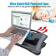 thumbnail image 4 of Base para portátil Lap Pad MAX SMART con ventilador de enfriamiento USB y mouse pad, 4 of 8