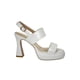 thumbnail image 1 of Sandalia Cuero Kader Blanco, 1 of 5