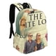 thumbnail image 2 of Mochila Desmarcar El Loto Blanco 42x30x15cm, 2 of 6