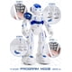 thumbnail image 4 of Robot RC KingsDragon programable con detección de gestos para niños de 3 a 8 años, 4 of 7