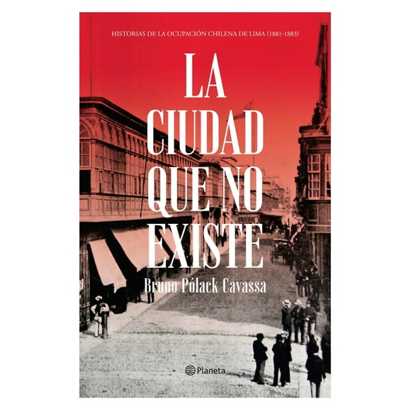Libro La Ciudad Que No Existe