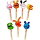 thumbnail image 1 of Castañuelas de madera Los 7 carinos, 1 of 2