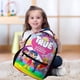 thumbnail image 4 of Mochila Escolar Desmarcar True y el Reino Arcoíris 43x15x32cm, 4 of 6