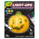 thumbnail image 2 of Linterna Jack-O-Lantern Crayola para colorear con rotuladores lavables, 2 of 6