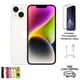 thumbnail image 2 of Apple iPhone 14 Plus 128GB Blanco Estelar, 2 of 3