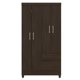 thumbnail image 2 of Closet Samada 4Ptas 2C Cafe Oscuro, 2 of 6