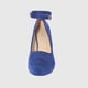 thumbnail image 3 of Zapato taco Azul Heriel, 3 of 4