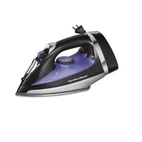 Vaporizador Para Plancha Y Ropa Hamilton Beach 14214 1200 W, Color Negro