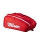 thumbnail image 1 of Bolso Wilson Super Tour Red X15, 1 of 3