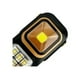 thumbnail image 4 of Lampara Solar Foco Luz Emergencia Recargable 48 Led Multiuso, 4 of 5