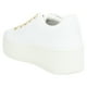 thumbnail image 4 of Zapatilla Chalada Mujer Metta-15 Blanco Urbano, 4 of 7