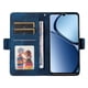 thumbnail image 4 of Carcasa FOXDOCK Realme C63 de cuero PU, diseño acolchado clásico, protección contra caídas y rayones, 4 of 5