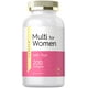 thumbnail image 1 of Suplemento Multivitamínico Carlyle para Mujeres con Hierro 200 Cápsulas, 1 of 3