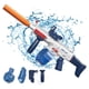 thumbnail image 1 of Pistola Agua Eléctrica Uzi Juguete Recargable Niños Verano, 1 of 7