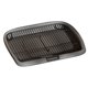 thumbnail image 5 of Inodoro Para Perros Para Mantener Los Pisos Limpios De Las Patas, Soporte Para Almohadilla De Entrenamiento, Bandeja De Entrenamiento Portátil, Gris, XL, 5 of 5