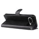 thumbnail image 2 of Funda con Cremallera para Google Pixel 8 , Carcasa Cartera de Cuero PU con Soporte y Tarjetero, 2 of 6